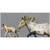 Pony Gallop Canvas Art - 36 x 18