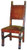 Spanish Heritage Chair with Nailheads (set of 4 chairs)