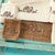 Spiced Paisley Mocha Towel Set