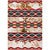 Spirit Quest Cowhide Rug - 8 x 11