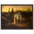 Stallion in the Garden Framed Canvas