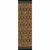 Star Eagle Adobe Rug - 2 x 8
