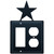 Star GFI & Outlet Cover