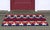 Star Spangled Indoor/Outdoor Rug - 2 x 3