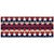 Star Spangled Indoor/Outdoor Rug - 2 x 5