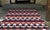 Star Spangled Indoor/Outdoor Rug - 3 x 4