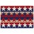 Star Spangled Indoor/Outdoor Rug - 3 x 4