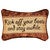 Stay Awhile Tapestry Pillow