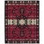 Storm Cardinal Rug - 3 x 10