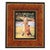 Summer on the Greasy Grass Framed Print