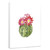 Summertime Bloom I Wrapped Canvas