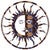 Sun Moon Wall Hanging - 8 Inch