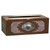 Sunburst Concho Rectangle Tissue Box Cover
