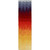 Sunfire Mesa Rug - 2 x 8