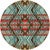 Sunrise Vista Rug - 8 Ft. Round