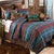 Sunset Arrows Quilt Bed Set - Twin