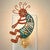 Sunset Kokopelli Nightlight