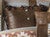 Wyoming Three Concho Pillow