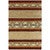 Taos Beige Rug - 5 x 7