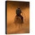 Teo on the Ranch Gallery Wrapped Canvas