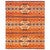 Tepee Rug - 4 x 6