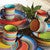 Tequila Sunrise Mugs - Set of 4