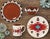 Terracotta Dream Dinnerware Collection (16pcs)