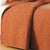 Terracotta Matelasse Quilt - Full/Queen