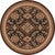 Teton Lodge Rug - 8 Ft. Round