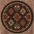Teton Peaks Rug - 8 Ft. Round