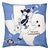 Texas Longhorns Embroidered Pillow