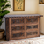 Texas Star Cowhide 6-Drawer Dresser