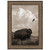 The American Buffalo Framed Canvas