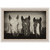 Three Amigos I Horse Framed Print