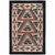 Three Mountains Rug - 6 x 9
