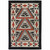Three Mountains Rug - 8 x 10