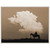 Thunder Framed Canvas