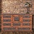 Tooled Leather 72 Inch Buffet