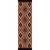 Traditions Gold Rug - 2 x 8