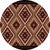 Traditions Gold Rug - 8 Ft. Round