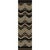 Trapper Southwestern Rug - 2 x 8