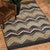 Trapper Southwestern Rug - 3 x 4