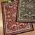 Tribal Echoes Rosewood Rug - 4 x 5