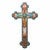 Tribal Feather Wall Cross