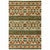 Tribal Pride Rug - 8 x 10