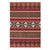 Tribal Sketch Rug - 5 x 7