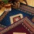 Tuscon Blue Rug - 2 x 7