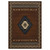 Tucson Brown Rug - 5 x 8