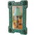 Turquoise Bloom Mirror