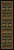 Turquoise Mountain Rug - 2 x 8
